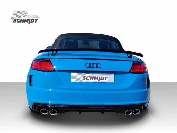 Audi TTS TFSI 235 kW image number 4