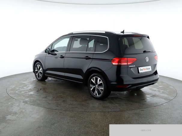 Volkswagen Touran TDI DSG Highline 110 kW image number 7