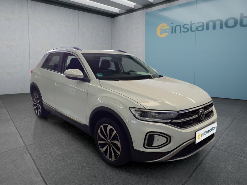 Volkswagen T-Roc 1.5 TSI