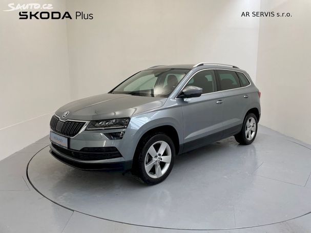 Skoda Karoq 1.5 TSI DSG Style 110 kW image number 1