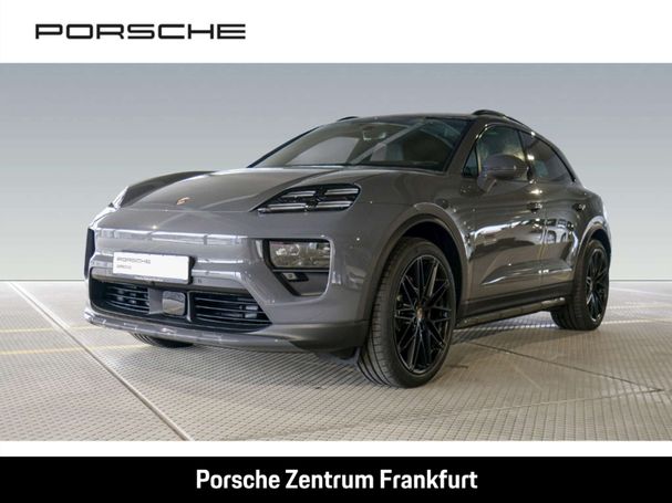 Porsche Macan 4S 380 kW image number 1