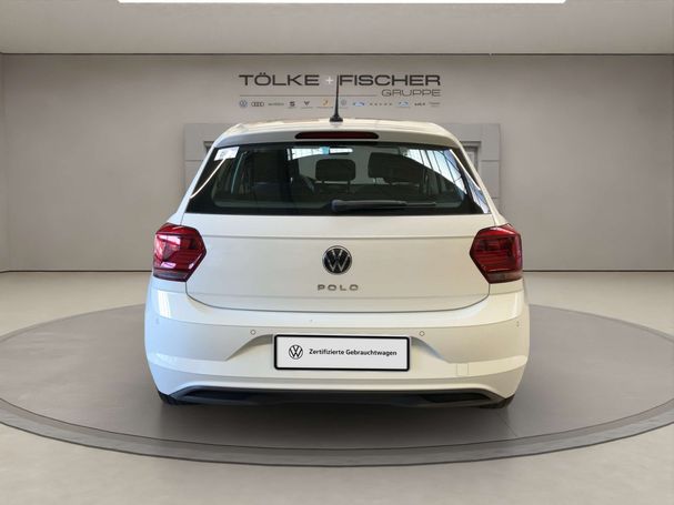 Volkswagen Polo 1.0 Trendline 59 kW image number 4