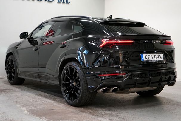 Lamborghini Urus 478 kW image number 4