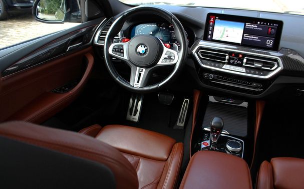 BMW X4 M Competition xDrive 375 kW image number 23