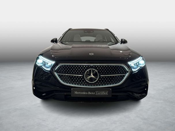 Mercedes-Benz E 220 d T AMG Line 162 kW image number 3