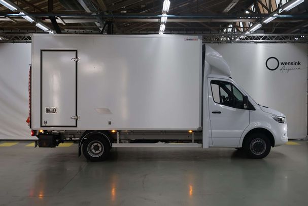 Mercedes-Benz Sprinter 519 CDI 140 kW image number 9