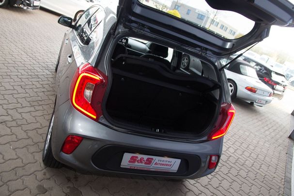 Kia Picanto 1.0 49 kW image number 9