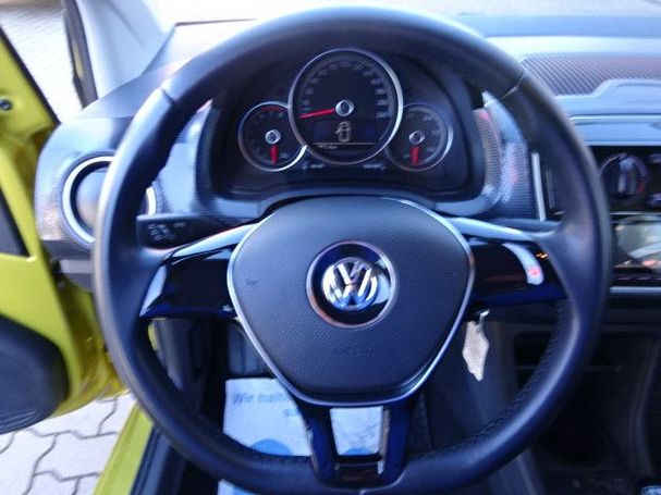 Volkswagen up! 44 kW image number 12