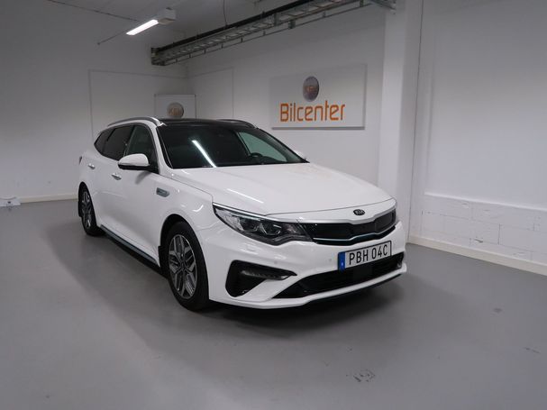 Kia Optima 152 kW image number 2