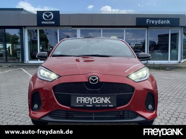 Mazda 2 Hybrid CVT 85 kW image number 2