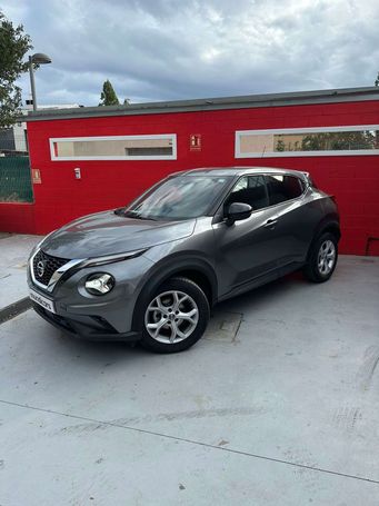 Nissan Juke DIG-T 117 N-Connecta 86 kW image number 7