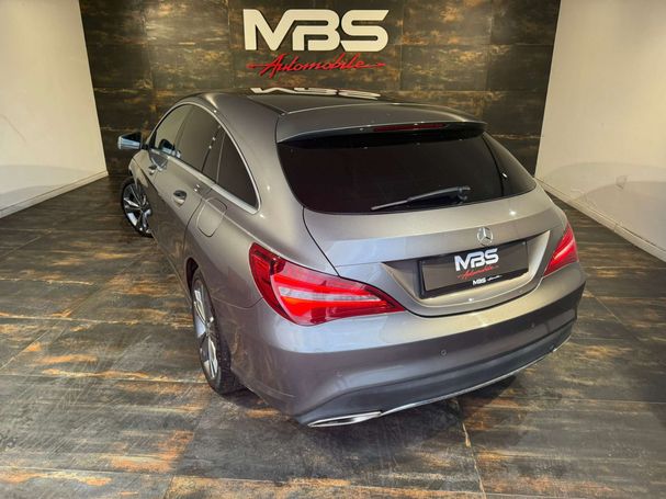 Mercedes-Benz CLA 200 Shooting Brake d 100 kW image number 6