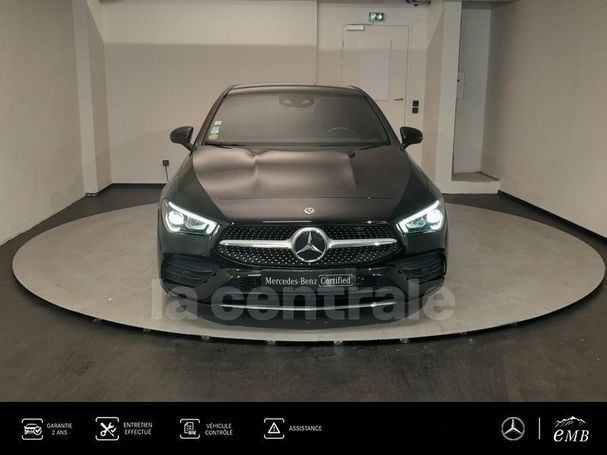 Mercedes-Benz CLA 180 85 kW image number 3