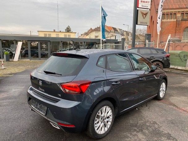 Seat Ibiza 1.0 TSI DSG FR 81 kW image number 2