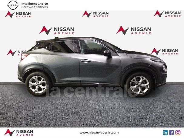 Nissan Juke DIG-T N-Design 84 kW image number 14