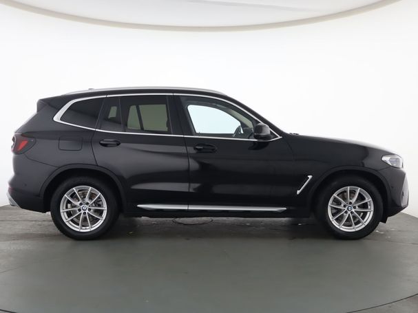 BMW X3 xDrive 140 kW image number 8