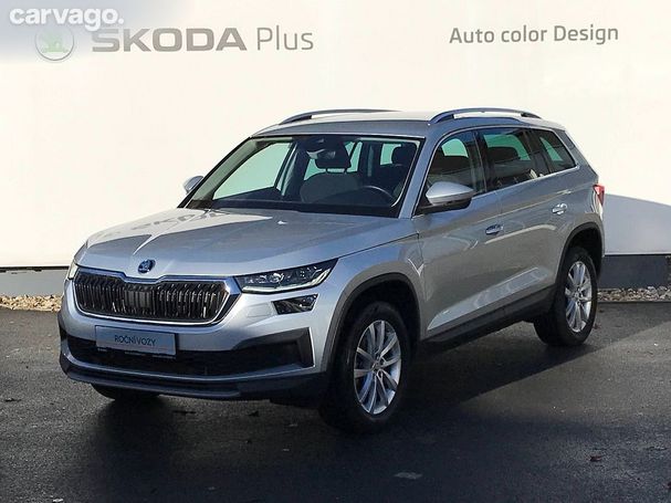 Skoda Kodiaq 2.0 TDI 4x4 DSG Style 110 kW image number 1