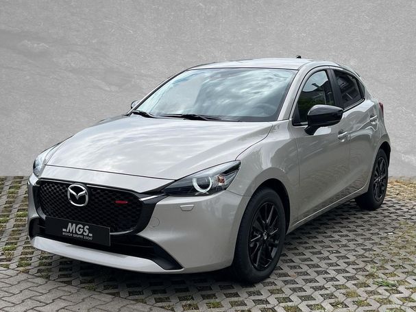 Mazda 2 90 66 kW image number 1