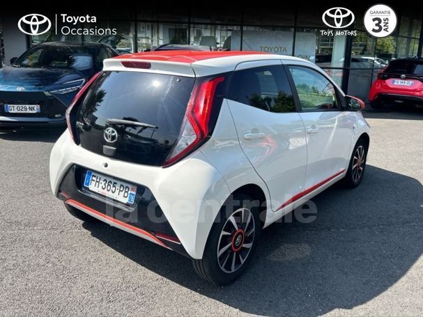 Toyota Aygo 53 kW image number 18