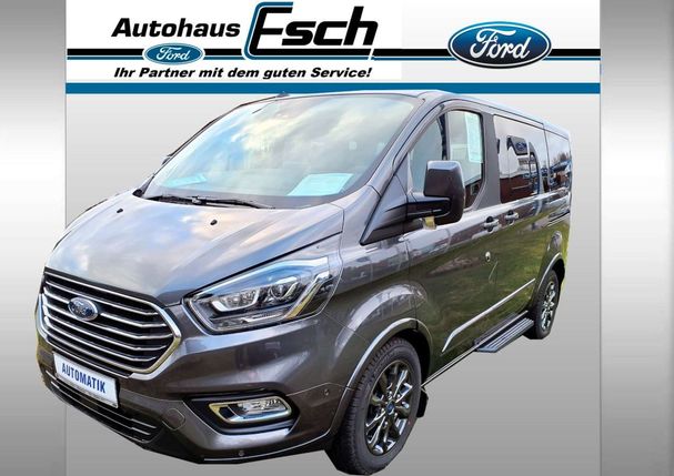 Ford Tourneo Custom Titanium X 125 kW image number 1