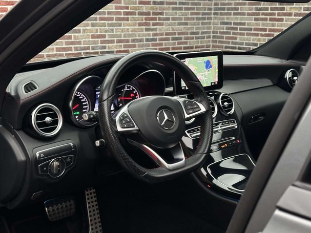 Mercedes-Benz C 43 AMG T 4Matic 270 kW image number 5