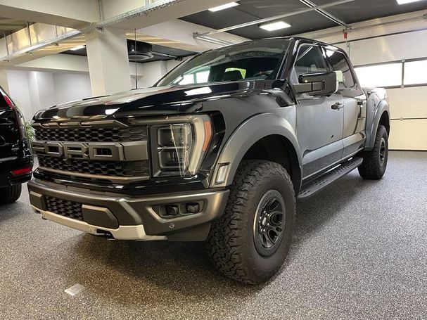 Ford F-150 Raptor 336 kW image number 1