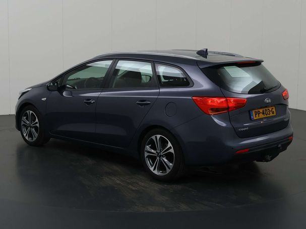 Kia Ceed 1.6 GDI SW 99 kW image number 22