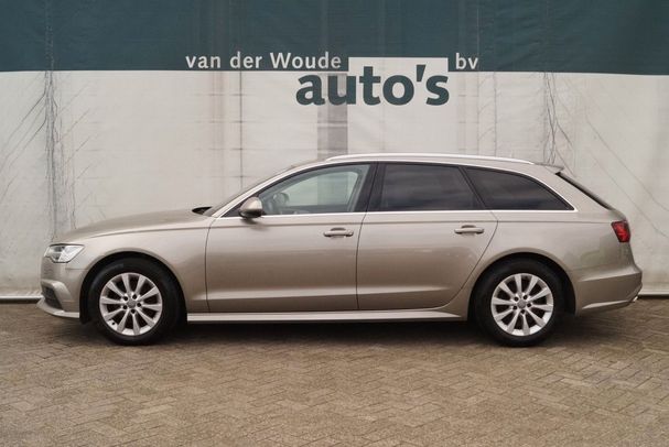 Audi A6 2.0 TDI Avant 110 kW image number 4