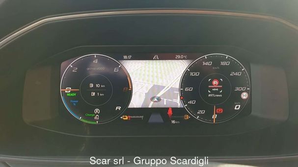 Cupra Formentor 1.4 e-HYBRID DSG 150 kW image number 11