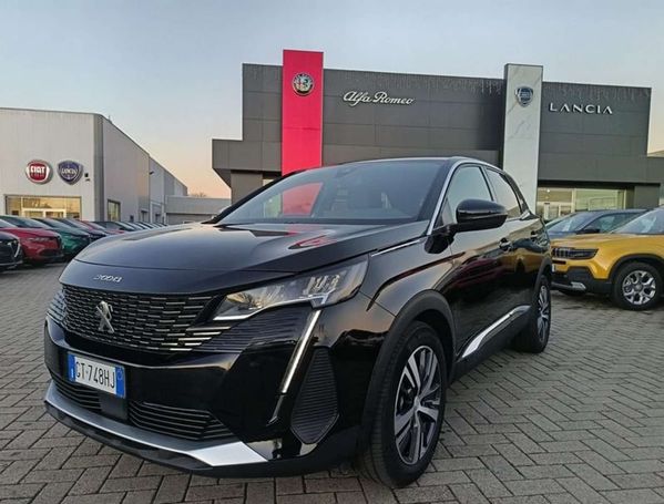 Peugeot 3008 BlueHDi 130 S&S EAT8 Allure 96 kW image number 1