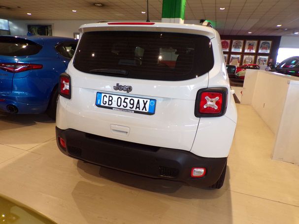 Jeep Renegade 1.6 Longitude 88 kW image number 7