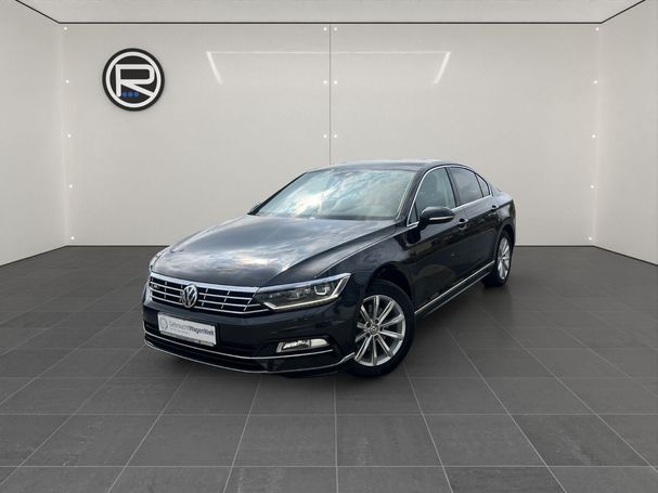 Volkswagen Passat 2.0 TDI DSG 140 kW image number 1