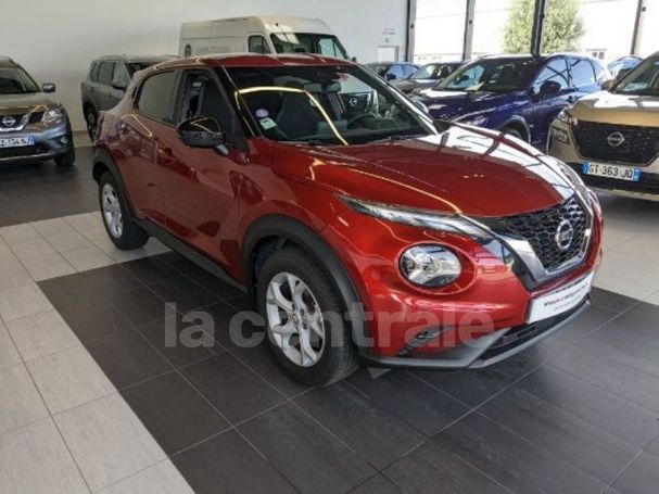 Nissan Juke 1.0 DIG-T 84 kW image number 2