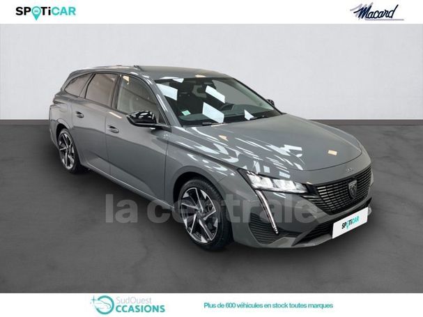 Peugeot 308 SW BlueHDi 130 EAT8 S&S Allure 96 kW image number 4