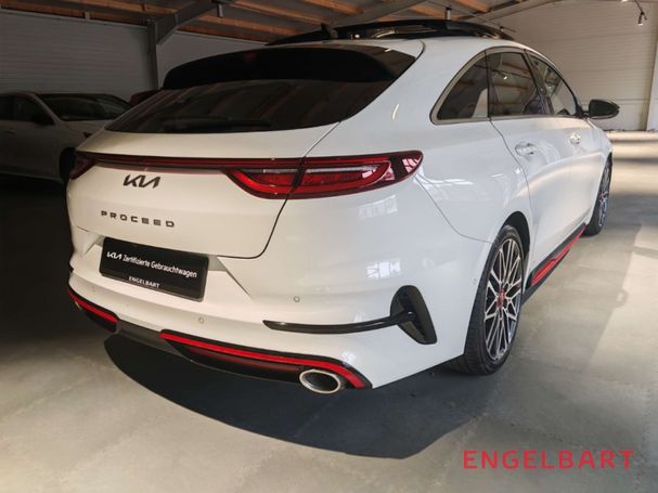 Kia ProCeed GT 150 kW image number 3