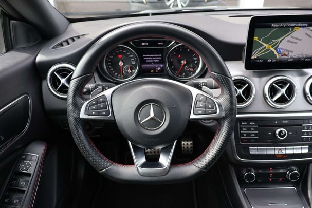 Mercedes-Benz CLA 180 Shooting Brake 90 kW image number 21