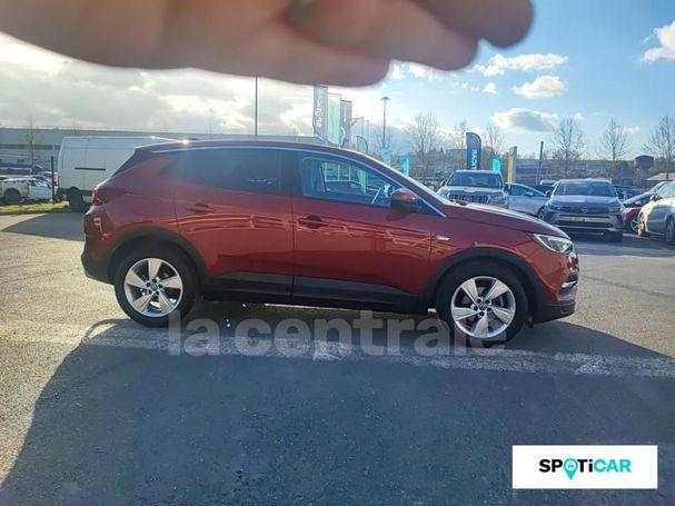 Opel Grandland X 1.6 Diesel Ultimate 88 kW image number 17