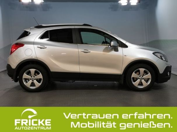 Opel Mokka Innovation 103 kW image number 10