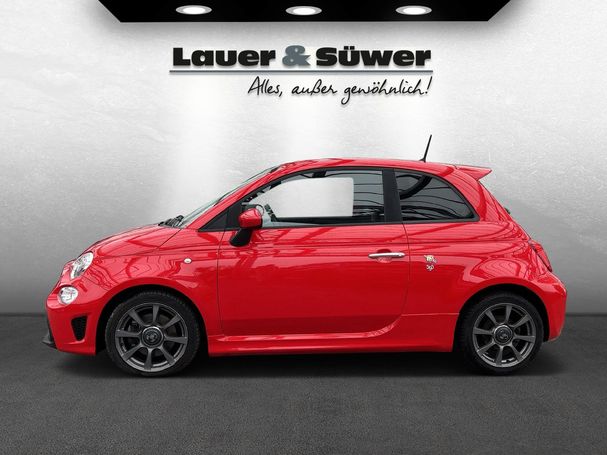 Abarth 500 1.4 T Jet Custom 107 kW image number 4