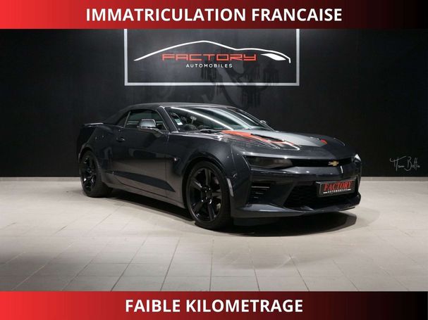 Chevrolet Camaro 6.2 V8 338 kW image number 1