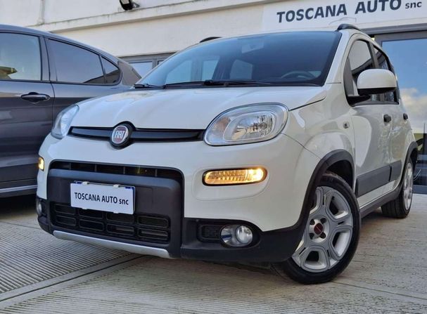 Fiat Panda 1.0 Hybrid 51 kW image number 1