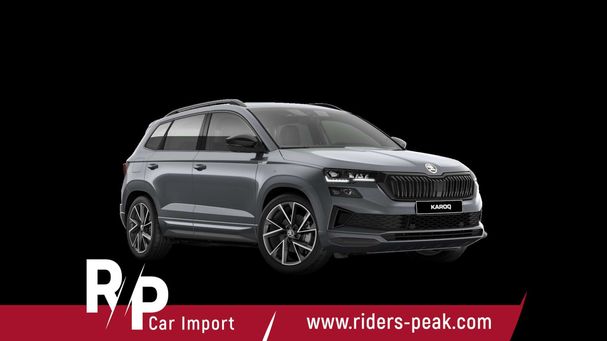 Skoda Karoq 4x4 Sportline 110 kW image number 5