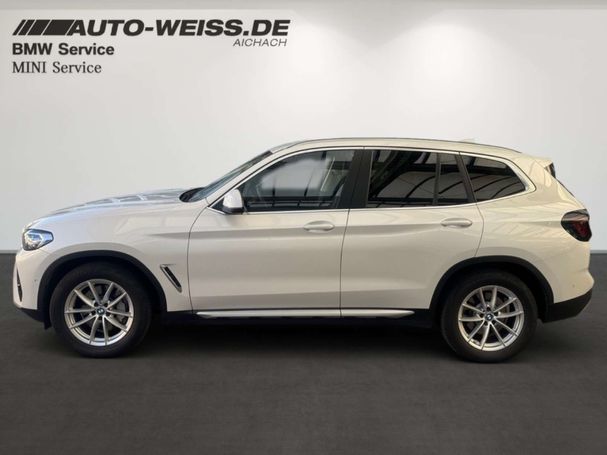 BMW X3 xDrive 210 kW image number 8