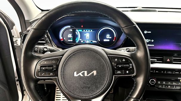 Kia Niro e 150 kW image number 10