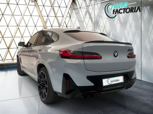 BMW X4 M xDrive 375 kW image number 3