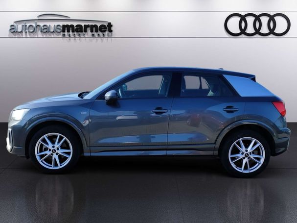 Audi Q2 35 TDI S-line 110 kW image number 7