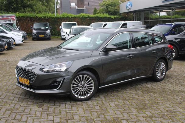 Ford Focus 1.0 EcoBoost Vignale 92 kW image number 20