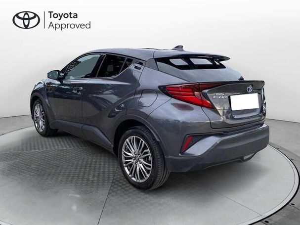 Toyota C-HR 1.8 90 kW image number 4