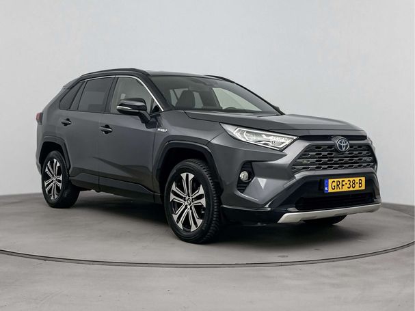 Toyota RAV 4 2.5 Hybrid 160 kW image number 26