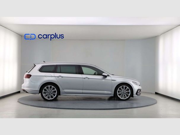 Volkswagen Passat Alltrack 2.0 TSI DSG 4Motion 206 kW image number 8